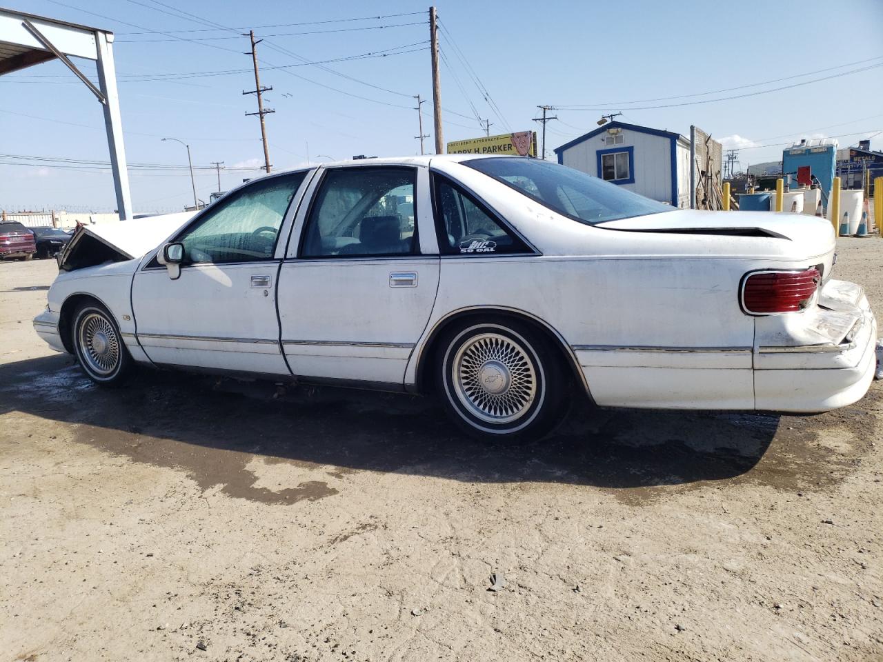 1G1BN52W8RR122258 1994 Chevrolet Caprice Classic Ls