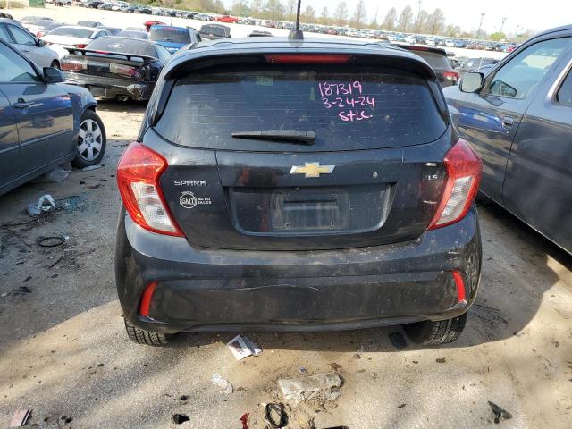 2016 Chevrolet Spark Ls VIN: KL8CA6SA0GC610744 Lot: 49062454