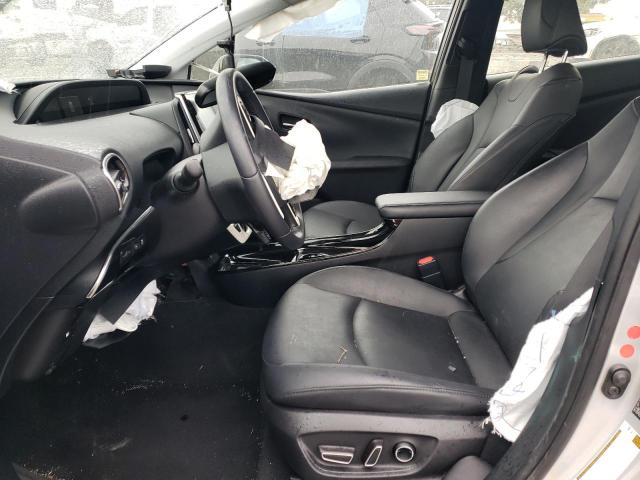 2017 Toyota Prius Prime VIN: JTDKARFP5H3023329 Lot: 45723834