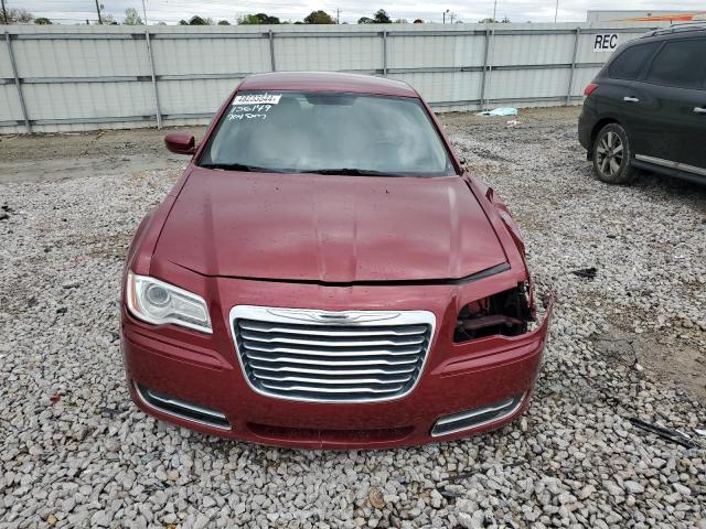 2012 Chrysler 300 VIN: 2C3CCAAG8CH138377 Lot: 48233544