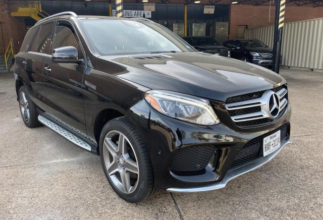 2017 Mercedes-Benz Gle 400 4Matic VIN: 4JGDA5GB5HA876986 Lot: 46779544