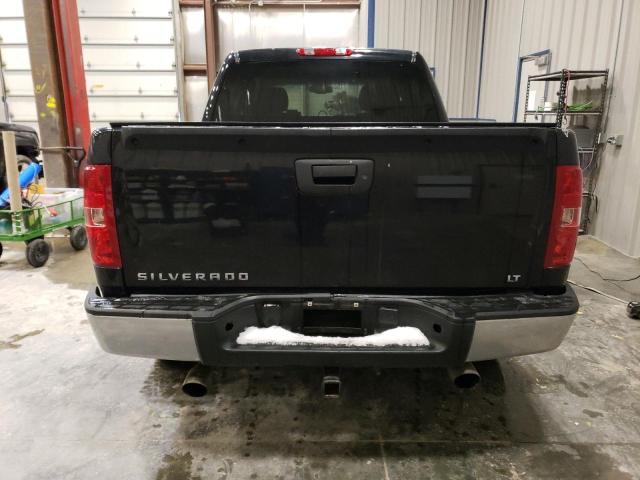 2007 Chevrolet Silverado K1500 Crew Cab VIN: 2GCEK13MX71554083 Lot: 47399954