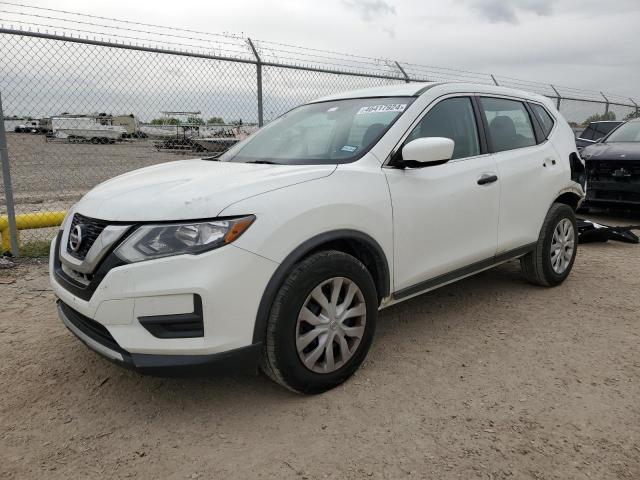 2017 Nissan Rogue S VIN: KNMAT2MT9HP520132 Lot: 46417924