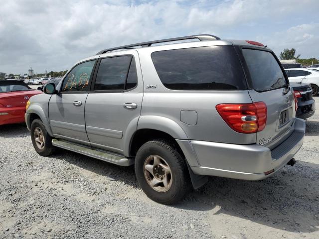 2001 Toyota Sequoia Sr5 VIN: 5TDBT44A11S025319 Lot: 48718174