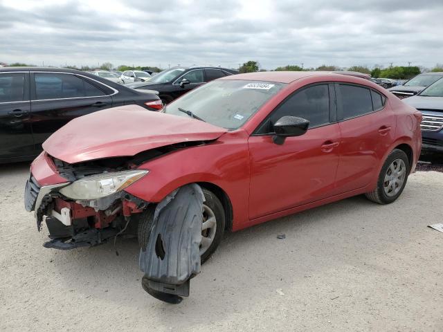 2015 MAZDA 3 SV - JM1BM1T70F1231009