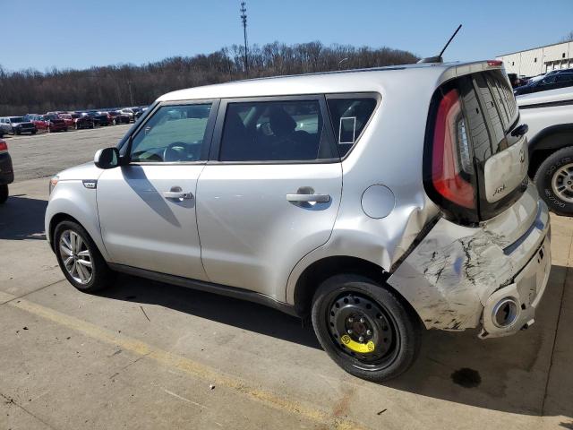 2017 Kia Soul + VIN: KNDJP3A56H7418075 Lot: 45875064