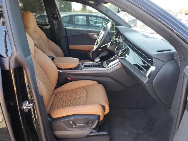2023 AUDI RS Q8 - WU1ARBF1XPD019067