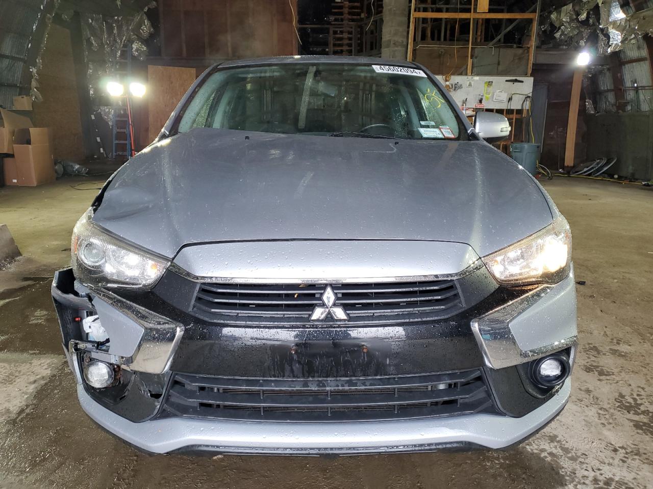 JA4AR3AW7GZ056483 2016 Mitsubishi Outlander Sport Es