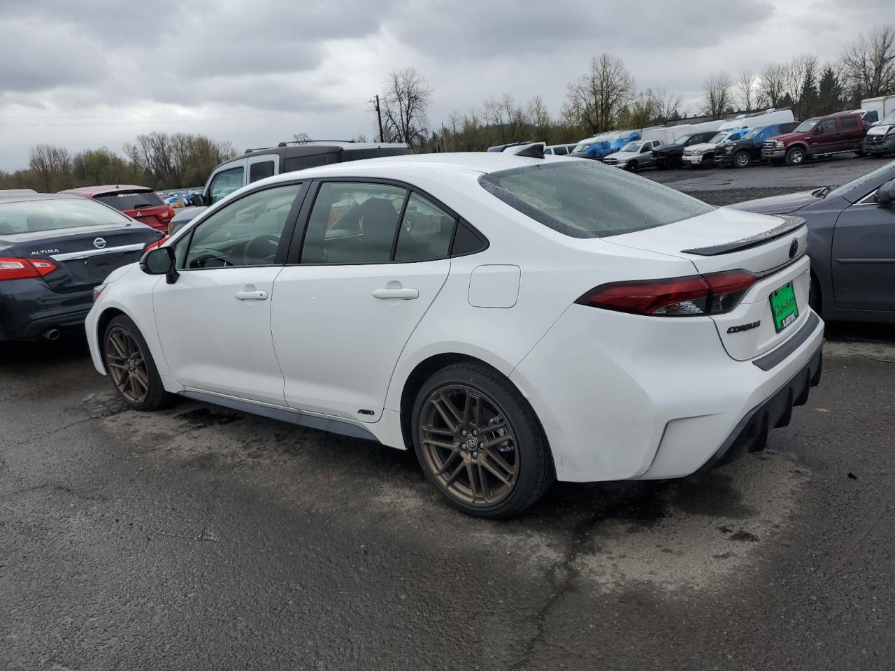 JTDBDMHE0R3010981 2024 Toyota Corolla Le