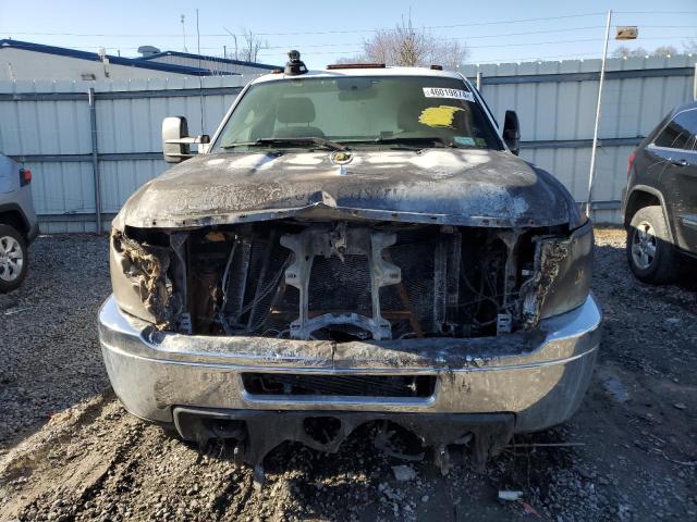 2011 Chevrolet Silverado K2500 Heavy Duty VIN: 1GC0KVCG5BF138066 Lot: 46019874