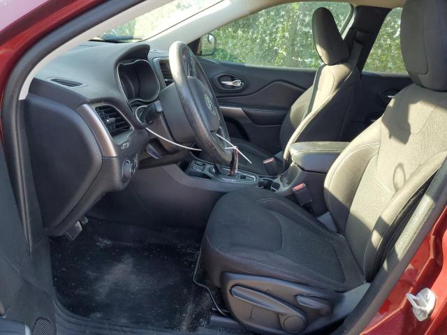 2019 JEEP CHEROKEE L - 1C4PJLCB8KD187347