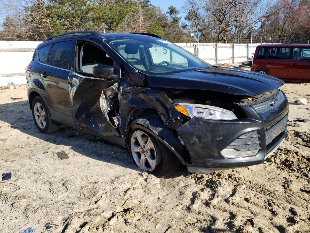 1FMCU0GX9EUC06014 2014 Ford Escape Se