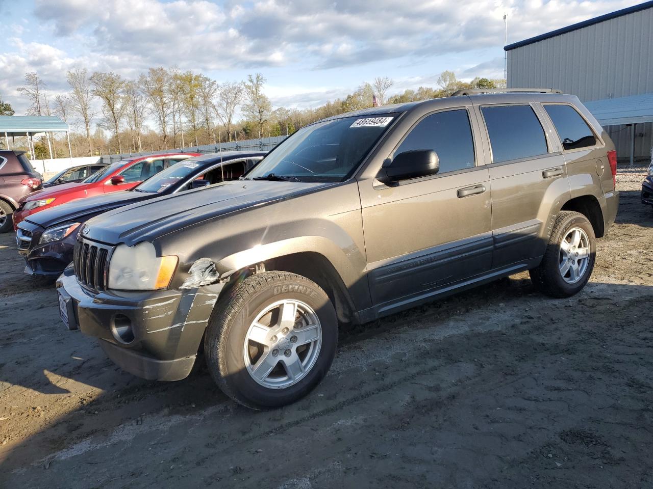 1J4GR48K86C250234 2006 Jeep Grand Cherokee Laredo