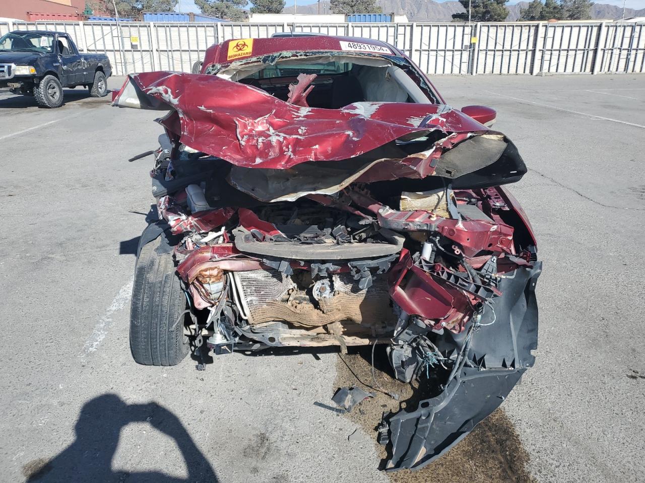 1FADP3F20DL266989 2013 Ford Focus Se