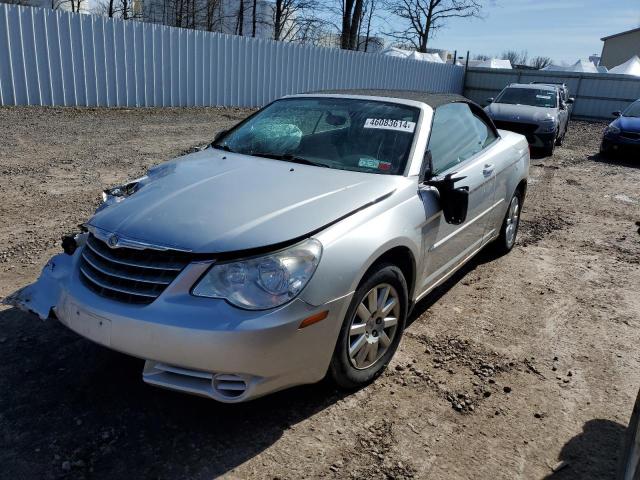 2010 CHRYSLER SEBRING LX #3024584740