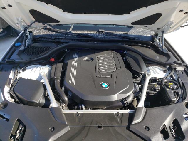 2023 BMW 540 I - WBA53BJ0XPWY11591