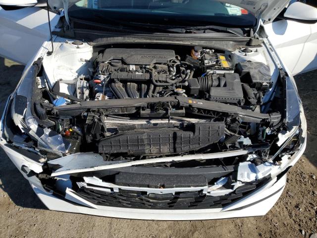 5NPLM4AG4MH011497 | 2021 Hyundai elantra sel