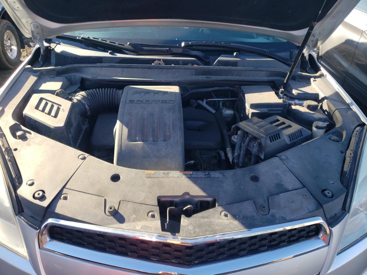 2GNALDEK9C6378351 2012 Chevrolet Equinox Lt