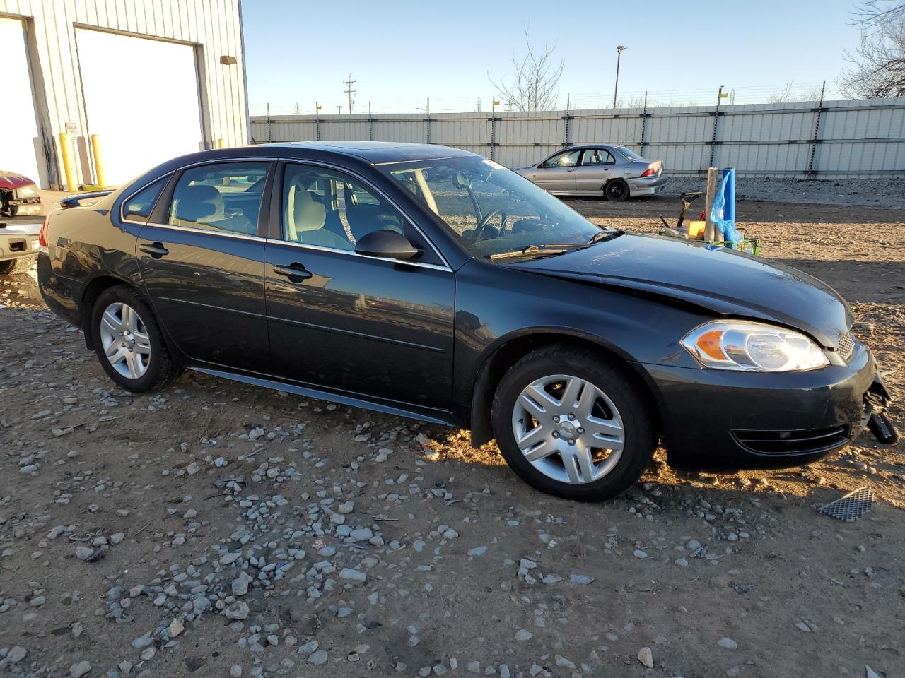 Lot #2991946147 2014 CHEVROLET IMPALA LIM