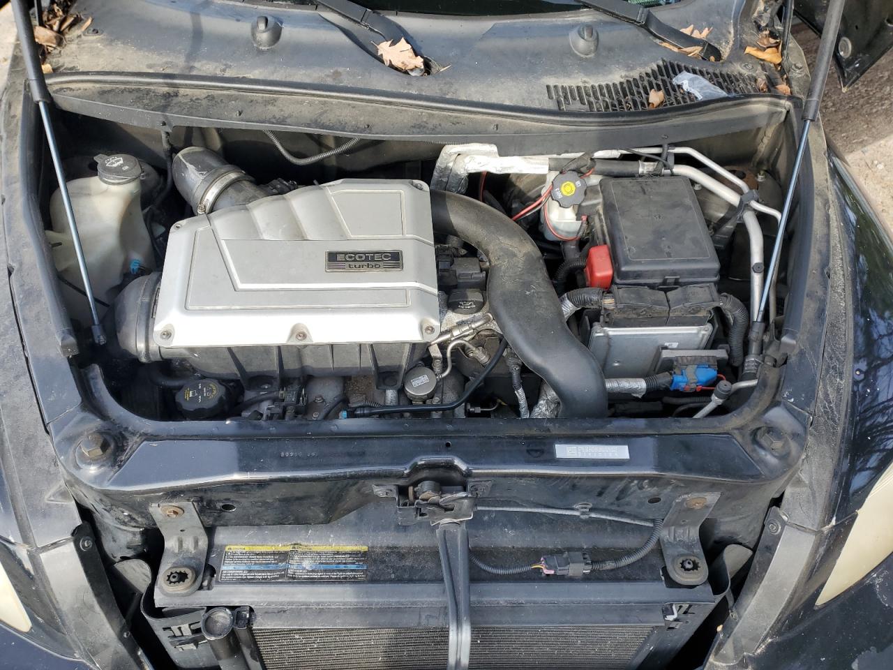 3gnca63x78s715763 3GNCA63X78S715763 2008 Chevrolet Hhr Ss