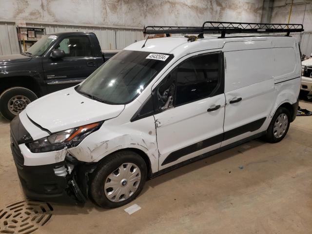 Lot #2492191435 2020 FORD TRANSIT CO salvage car