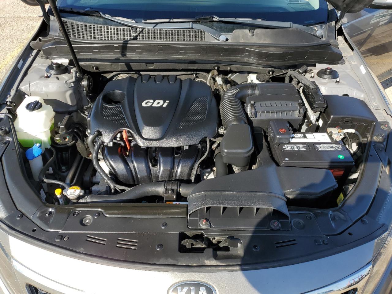 5XXGM4A75DG115607 2013 Kia Optima Lx