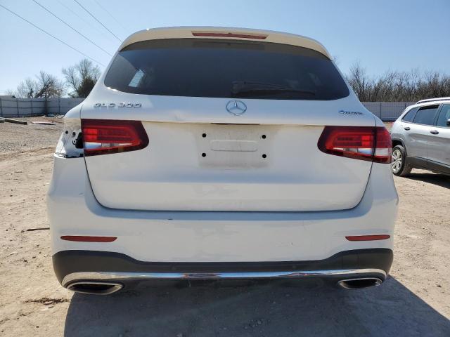 2019 MERCEDES-BENZ GLC 300 4M - WDC0G4KB5KV146878