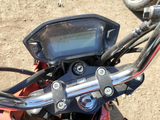 2020 Honda Grom 125 VIN: MLHJC7513L5205113 Lot: 49435724