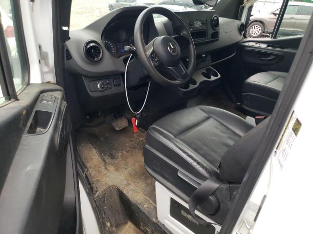 2019 MERCEDES-BENZ SPRINTER 1 - WD4PE7ED0KT016629