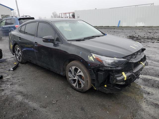  SUBARU LEGACY 2023 Чорний