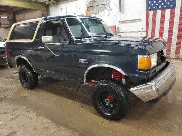 1990 Ford Bronco U100 VIN: 1FMEU15H6LLA93698 Lot: 45302884