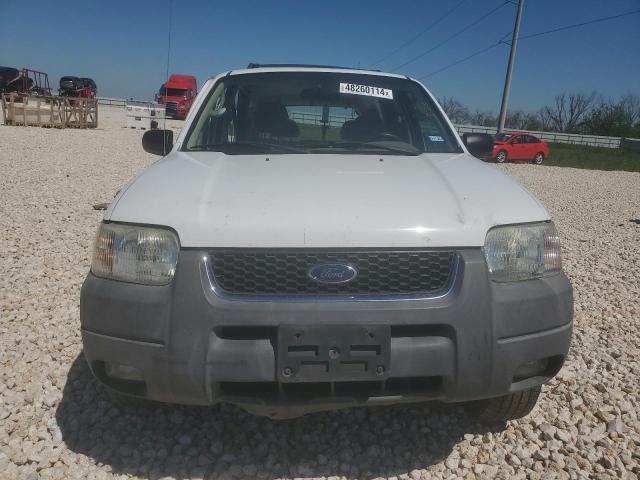 2004 Ford Escape Xlt VIN: 1FMYU031X4KB38629 Lot: 48260114