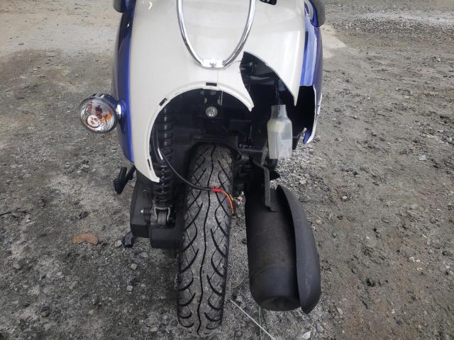 2023 HONDA NCW50 JH2AF7719PK602492