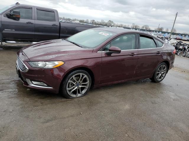 Vin: 3fa6p0h76hr392703, lot: 46621694, ford fusion se 2017 img_1