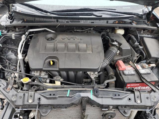 2016 Toyota Corolla L VIN: 2T1BURHE8GC578445 Lot: 46377624