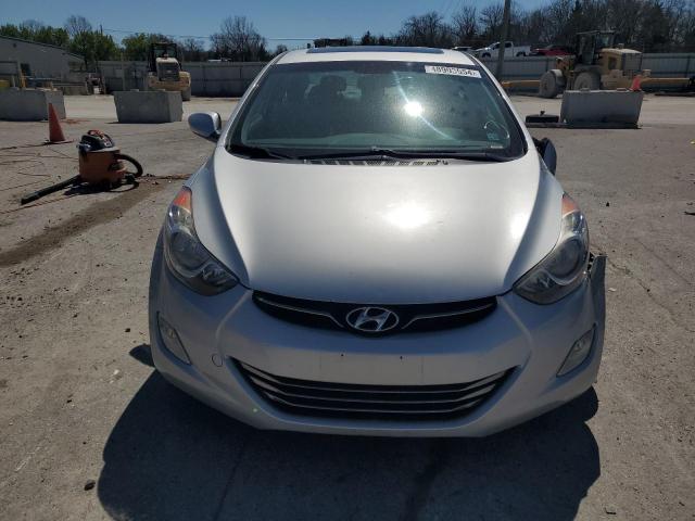 2013 Hyundai Elantra Gls VIN: 5NPDH4AE3DH237697 Lot: 50148174