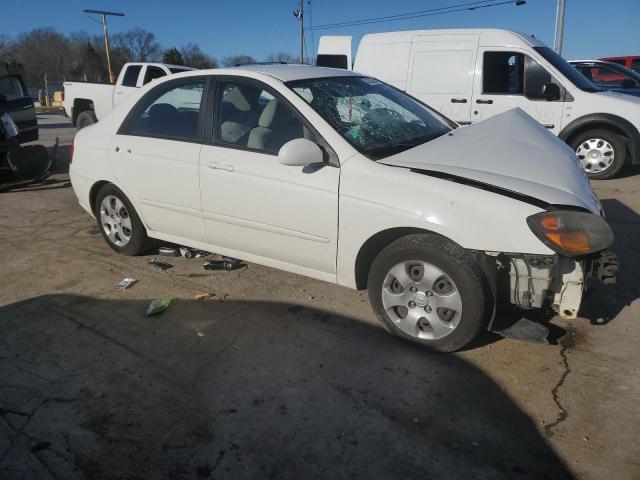 2009 Kia Spectra Ex VIN: KNAFE221595649559 Lot: 46200344