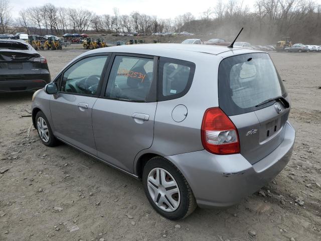 JHMGD384X7S068234 | 2007 Honda fit