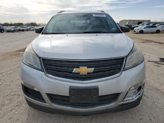 2017 CHEVROLET TRAVERSE L - 1GNKRFKD9HJ138666