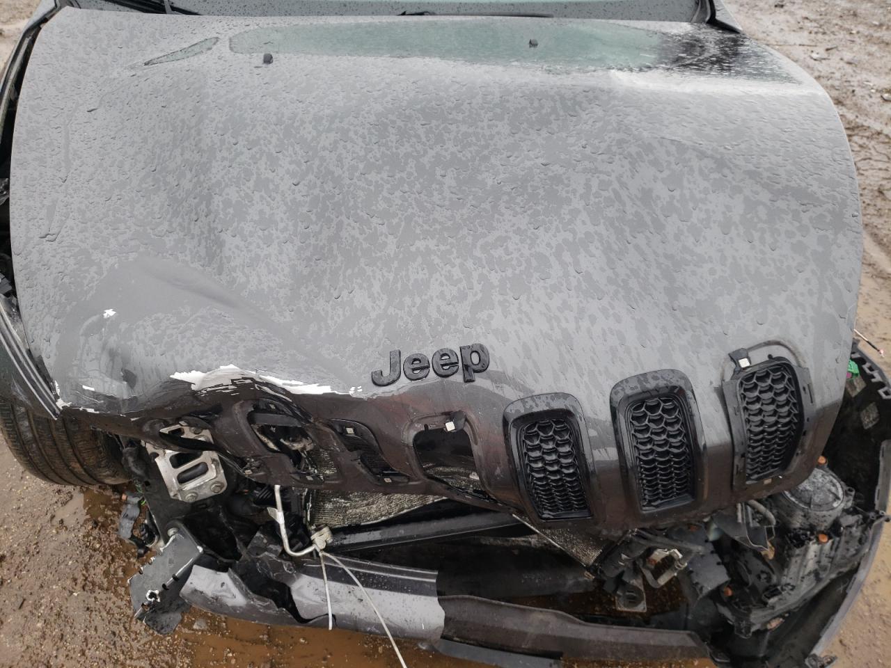 1C4PJMCSXGW164217 2016 Jeep Cherokee Latitude