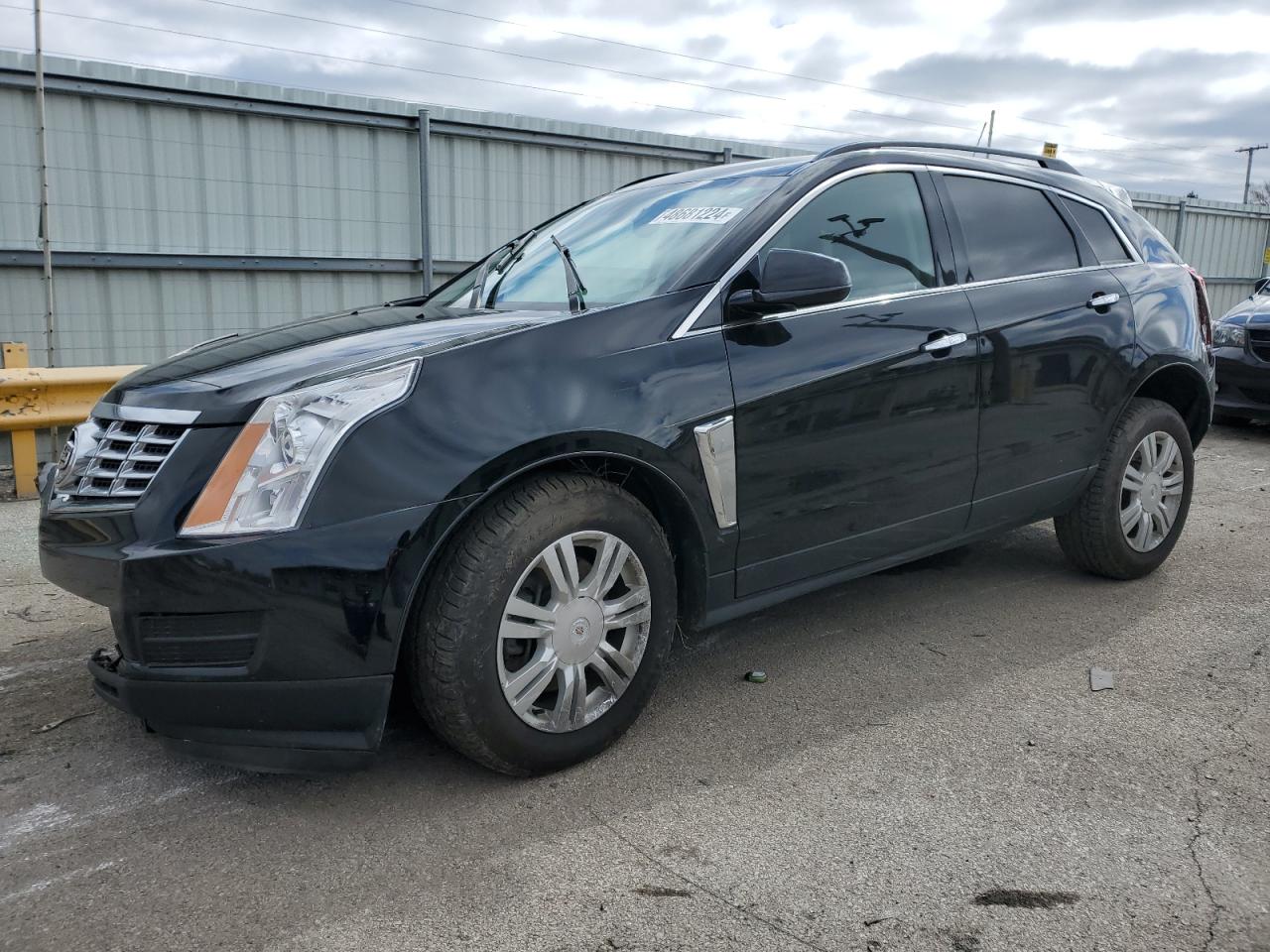 3GYFNAE30GS583770 2016 Cadillac Srx