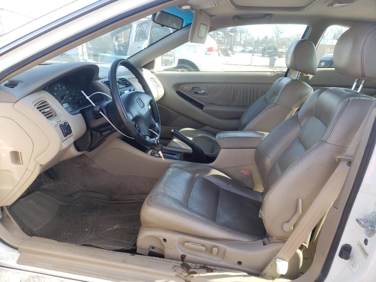 1HGCG2259XA030259 1999 Honda Accord Ex