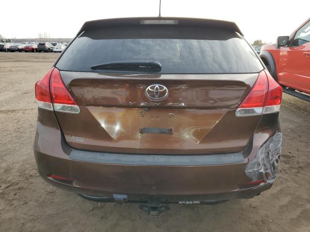 2010 Toyota Venza VIN: 4T3ZA3BB2AU034247 Lot: 46643944