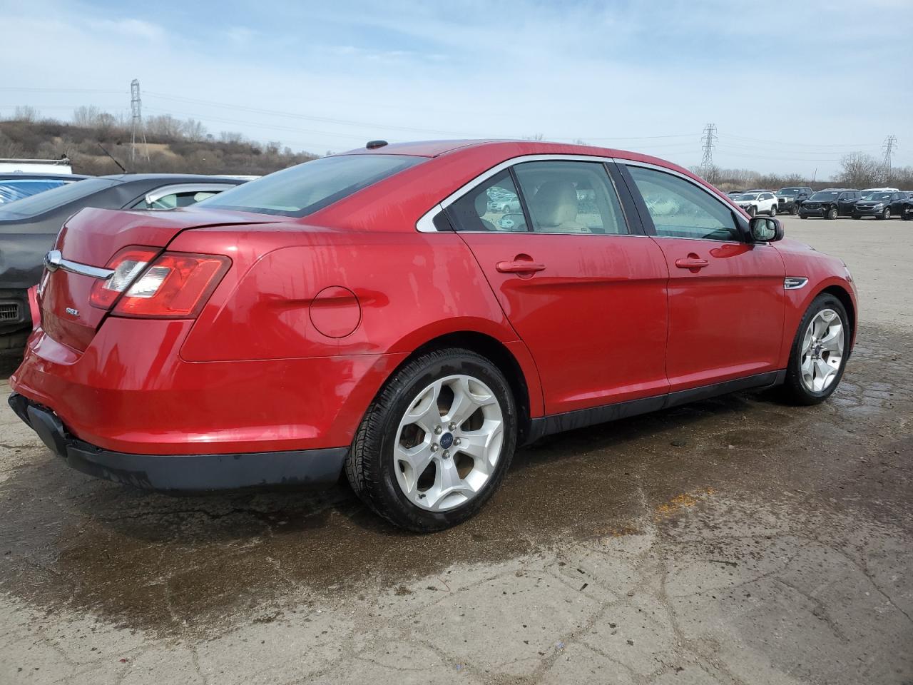 Lot #2475771199 2012 FORD TAURUS SEL