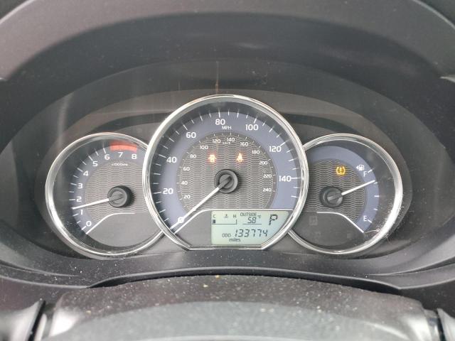 2015 Toyota Corolla L VIN: 2T1BURHE2FC434999 Lot: 46949024