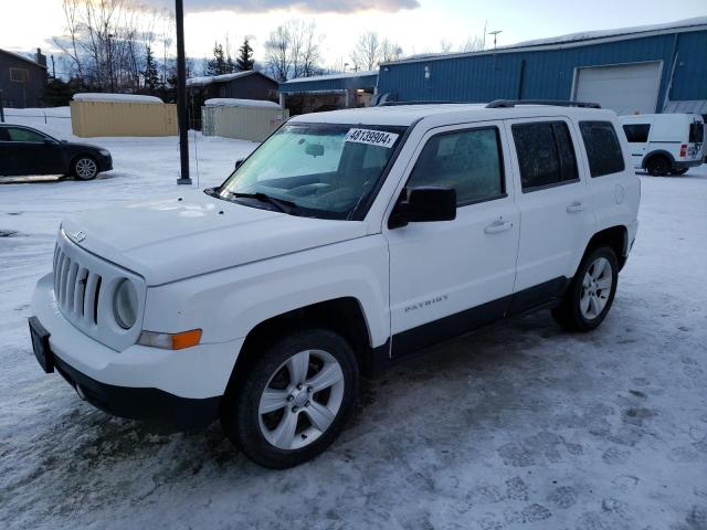 1C4NJRFB2ED809757 2014 JEEP PATRIOT-0