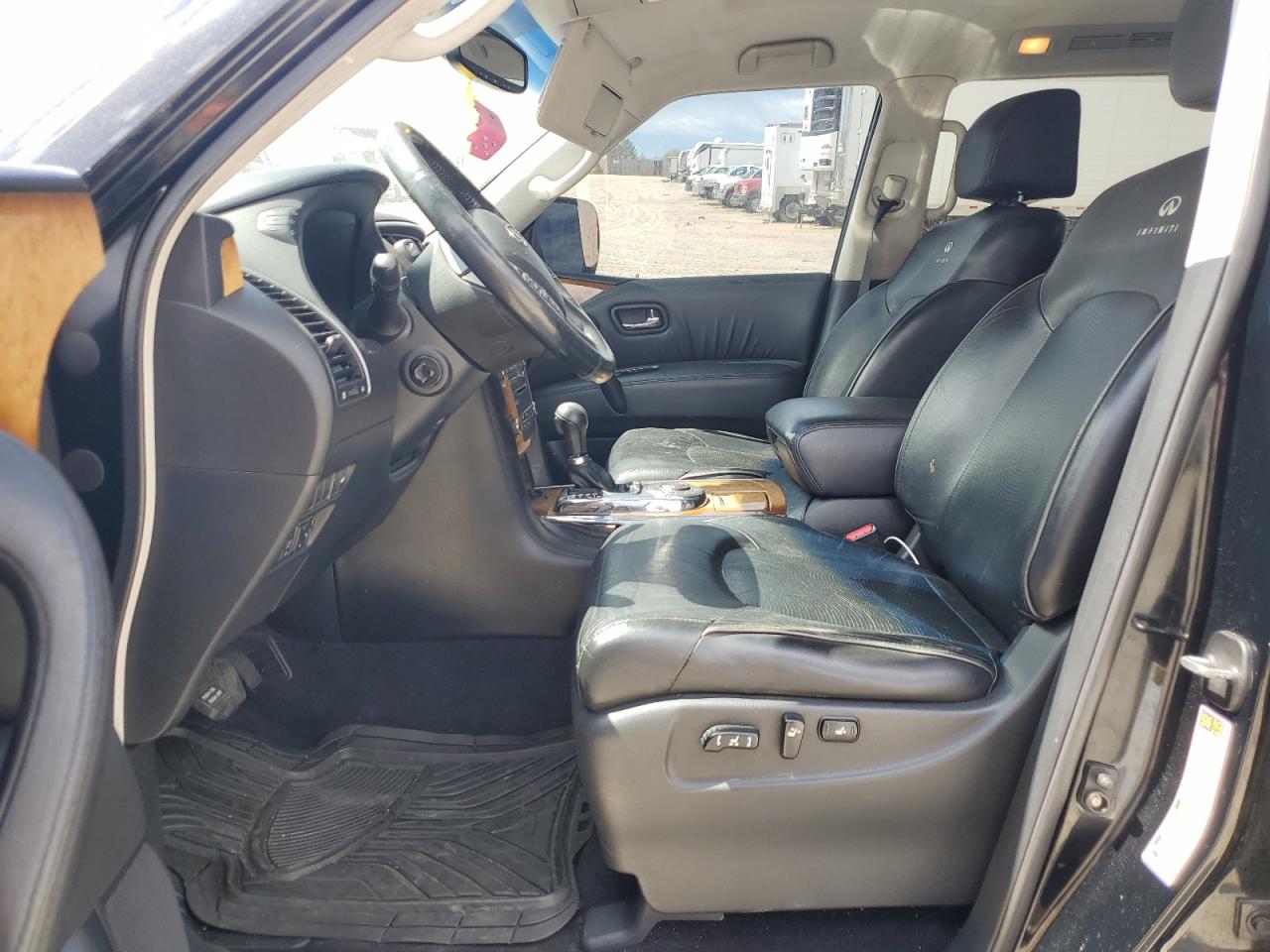 JN8AZ2ND3C9716705 2012 Infiniti Qx56