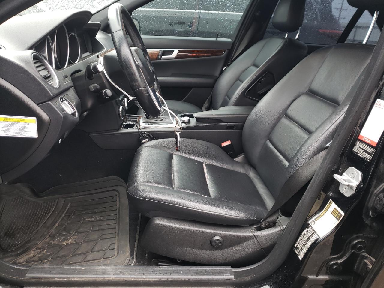 WDDGF4HB5DA775801 2013 Mercedes-Benz C 250