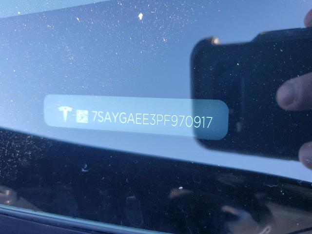 2023 TESLA MODEL Y - 7SAYGAEE3PF970917