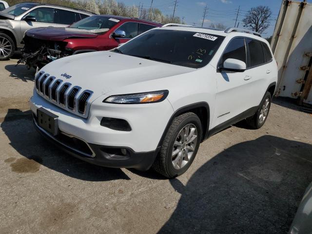 JEEP CHEROKEE L